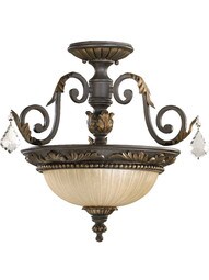 Rio Salado 2-Light Pendant